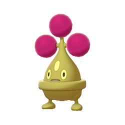 #438 Bonsly
